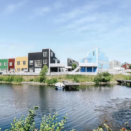 Krabben 390 Дом отдыха *