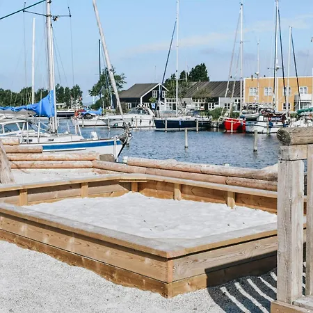 Krabben 390 Дом отдыха Эбельтофт