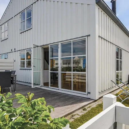 Дом отдыха Krabben 390 *