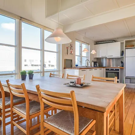 Дом отдыха Krabben 390 *