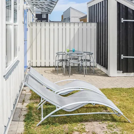 Дом отдыха Krabben 390