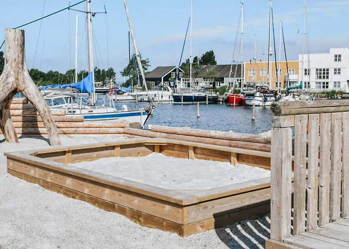 Krabben 390 Holiday home Ebeltoft