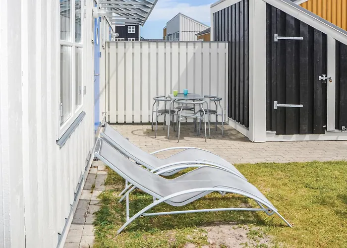 Holiday home Krabben 390