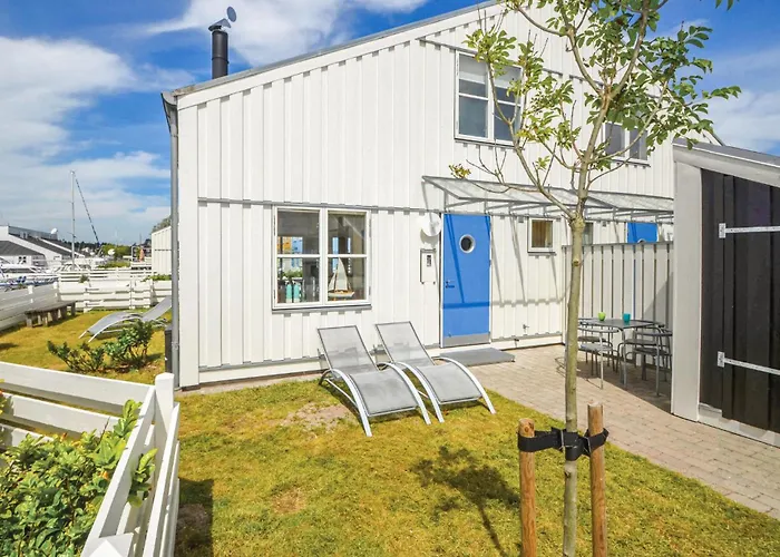 Krabben 390 Holiday home